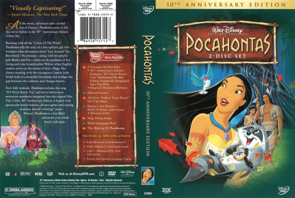 Pocahontas