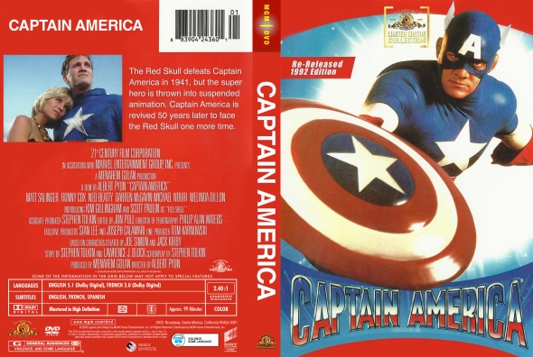 Captain America