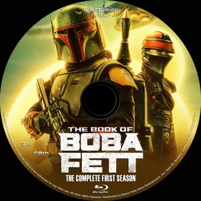 The Book of Boba Fett - Season 1