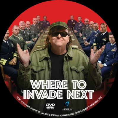 Where To Invade Next