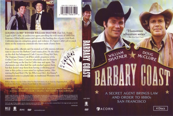 Barbary Coast