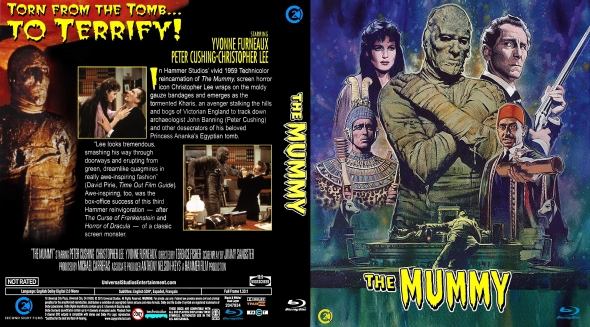 The Mummy