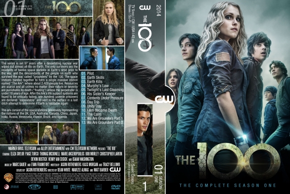 The 100 - Season 1