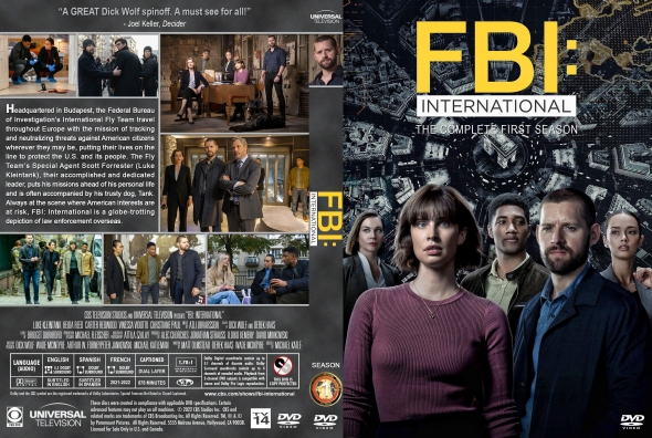 FBI: International - Season 1