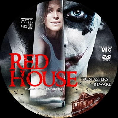 The Red House