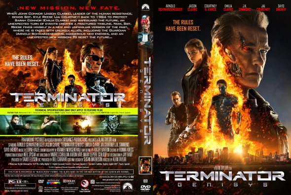 Terminator Genisys