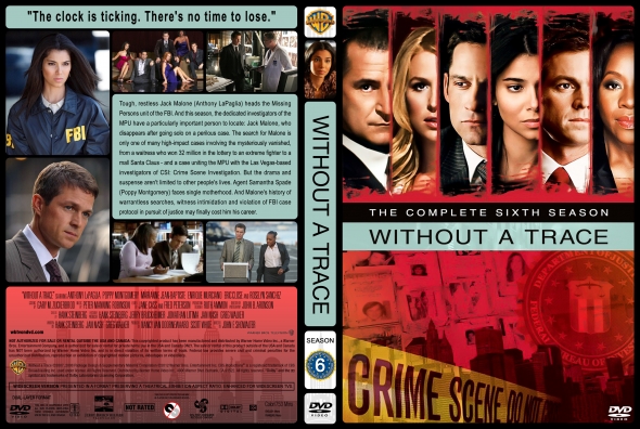 Without a Trace - Season 6