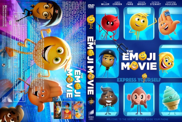 The Emoji Movie