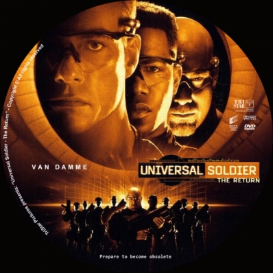 Universal Soldier - The Return