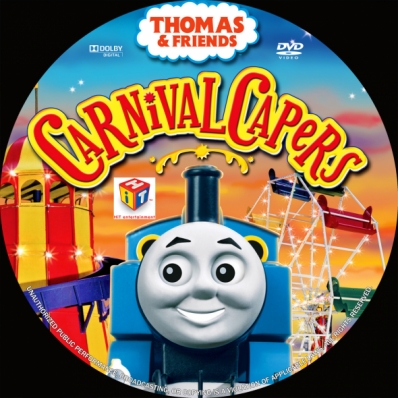 Thomas & Friends: Carnival Capers