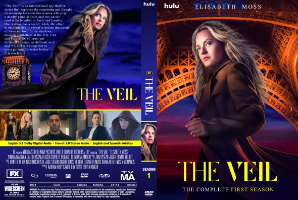 The Veil  - Season 1