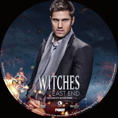 Witches of East End - Season 2; disc 6