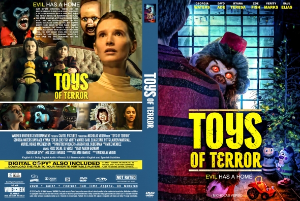 Toys of Terror