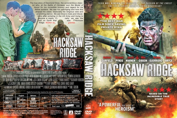 Hacksaw Ridge