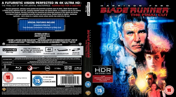 Blade Runner 4K