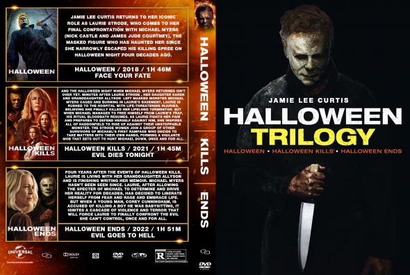 halloween trilogy