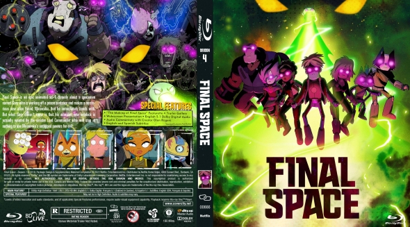 Final Space - Season 4