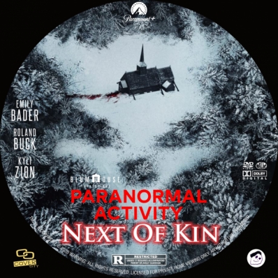 Paranormal Activity: Next of Kin