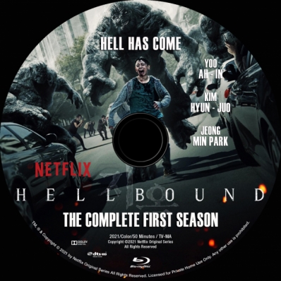 Hellbound - Season 1