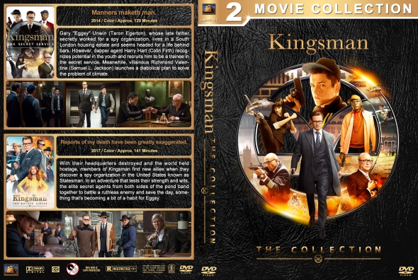 Kingsman Collection