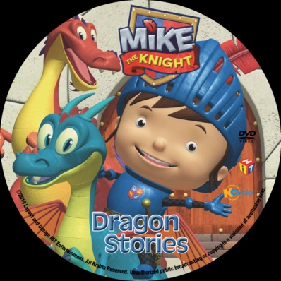 Mike the Knight: Dragon Stories