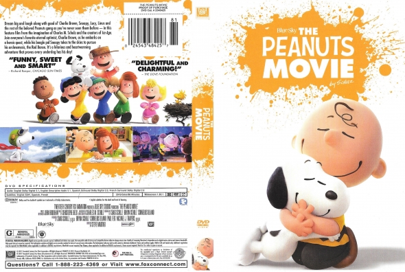 The Peanuts Movie