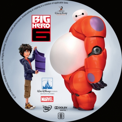 Big Hero 6