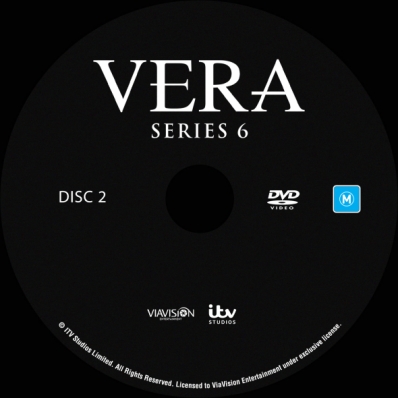 Vera - Season 6; disc 2