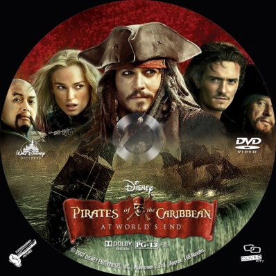 Pirates of the Caribbean: At World's End