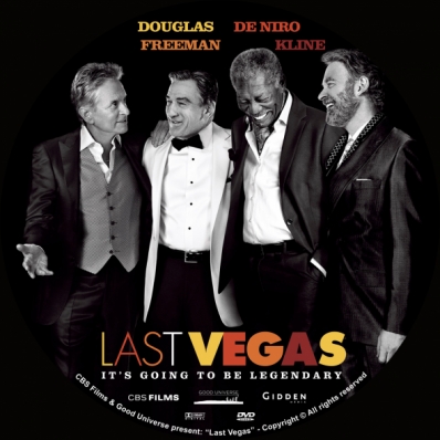 Last Vegas