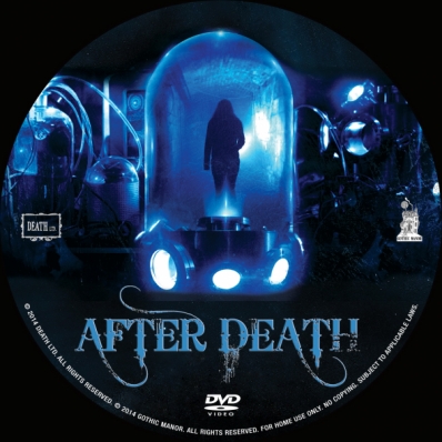 CoverCity - DVD Covers & Labels - After Death