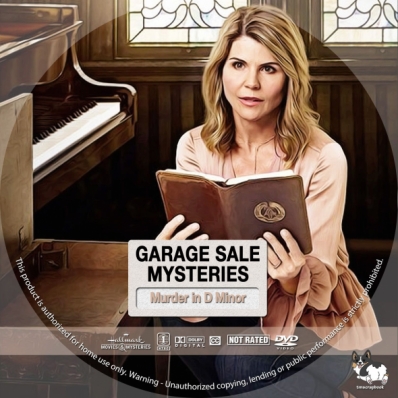 Garage Sale Mystery: Murder in D Minor