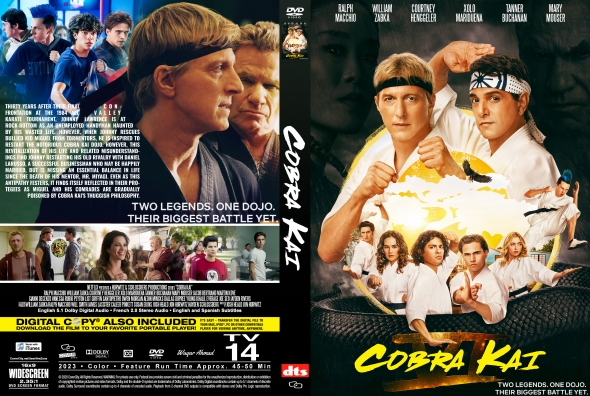 Cobra Kai - Season 6