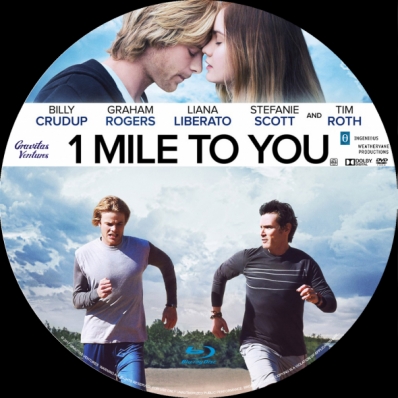 1 Mile to You