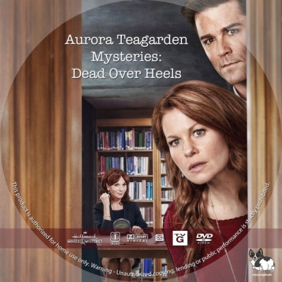 Aurora Teagarden Mysteries: Dead Over Heels