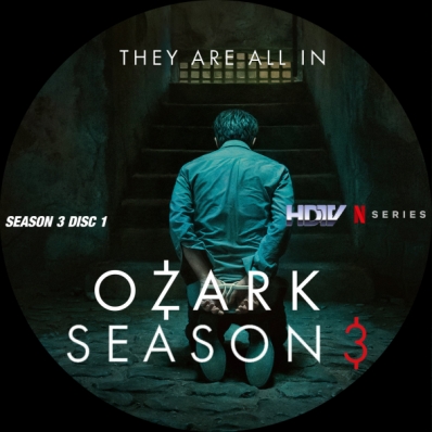  Ozark Seasons 1-3 (DVD) : Movies & TV