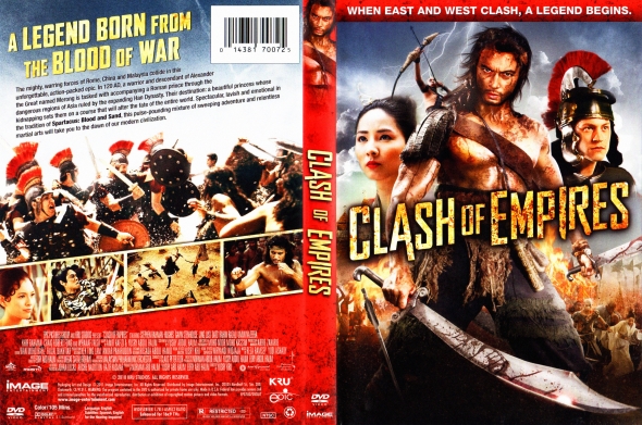 Clash of Empires: The Battle for Asia