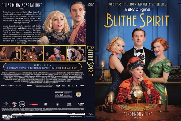 Blithe Spirit