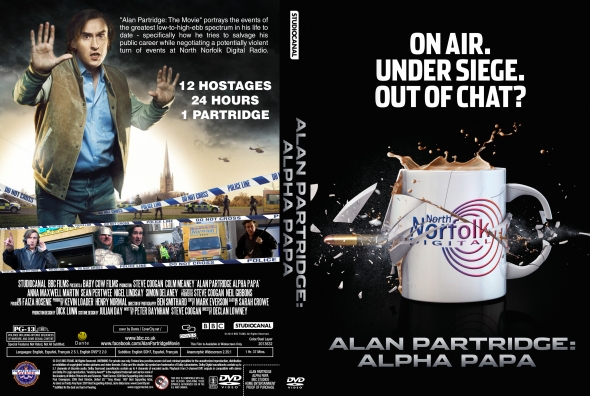 Alan Partridge: Alpha Papa