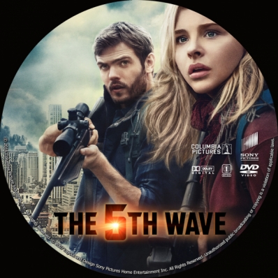 CoverCity - DVD Covers & Labels - The 5th Wave