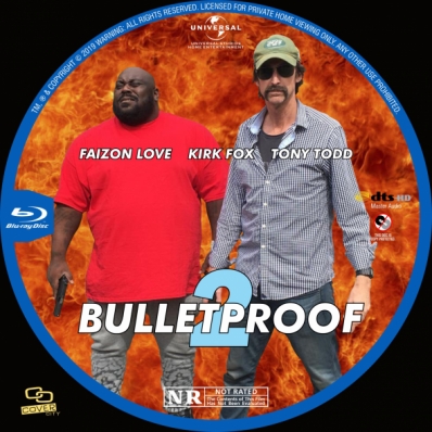 Bulletproof 2