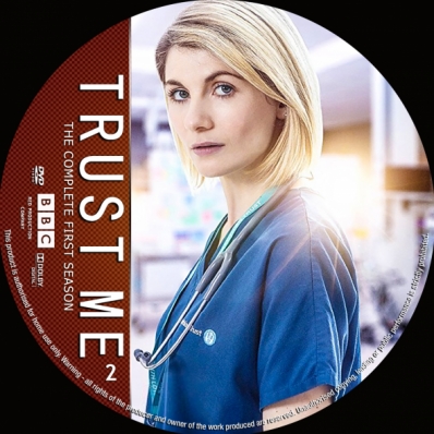 Trust Me - Season 1; disc 2