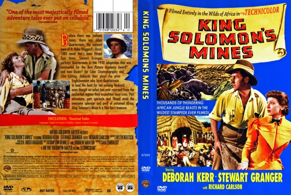 King Solomon's Mines