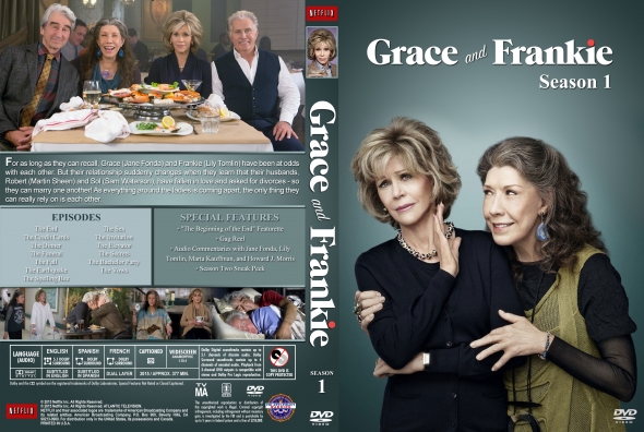 Grace and Frankie - Season 1