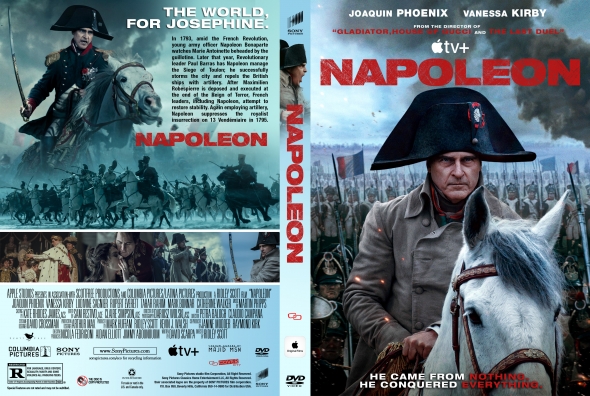 Napoleon (DVD), nvt, DVD