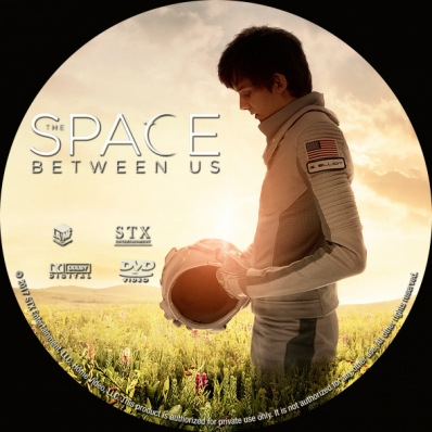 The Space Between Us