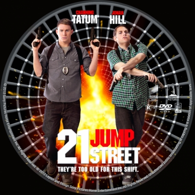 21 Jump Street