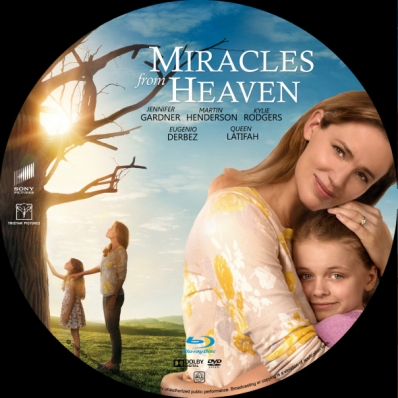 Miracles From Heaven