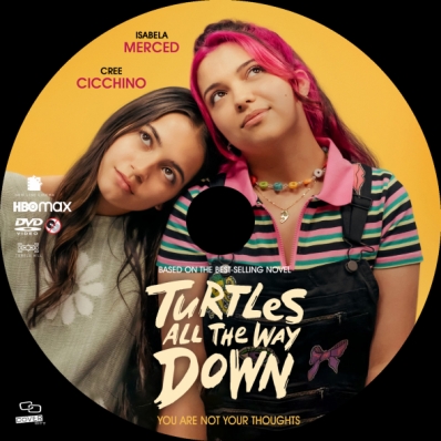 Covercity - Dvd Covers & Labels - Turtles All The Way Down