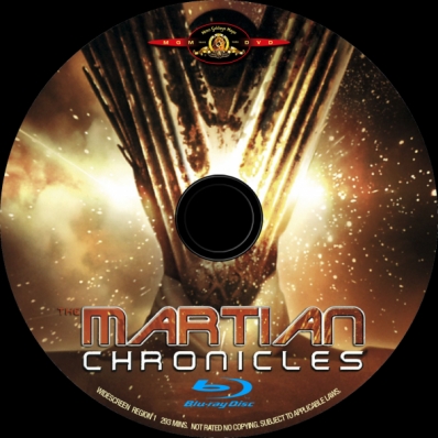 The Martian Chronicles